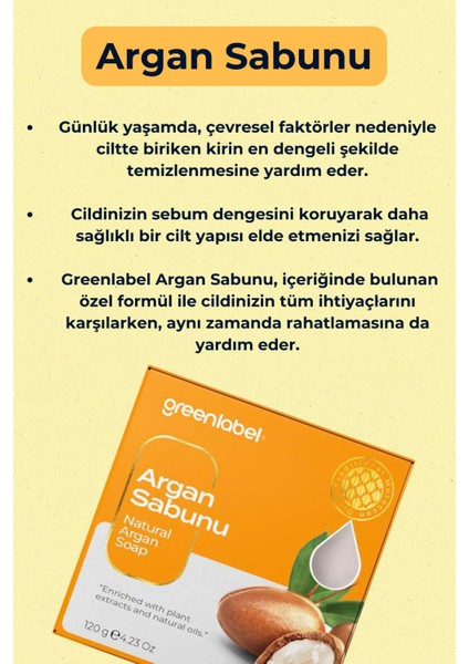 Sabun Seti - 1