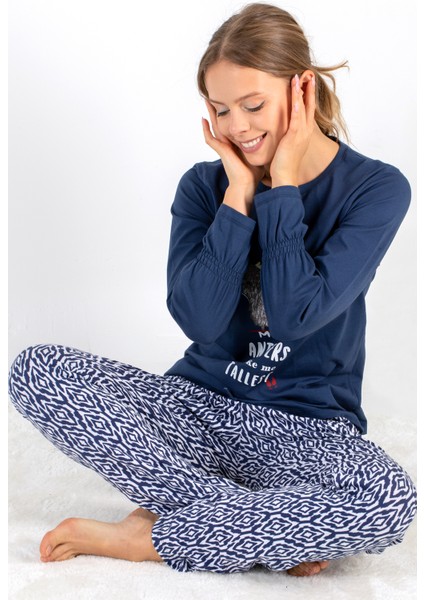 Bayan Pijama Takımı