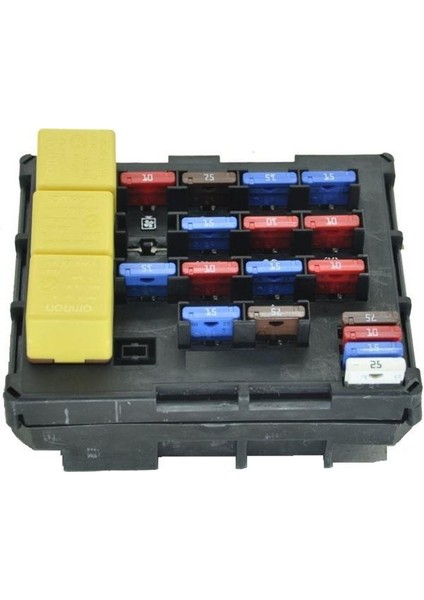 Sigorta Kutusu (202) Dks -131 (1987 Öncesi) 1982-1987