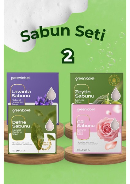 Sabun Seti - 2