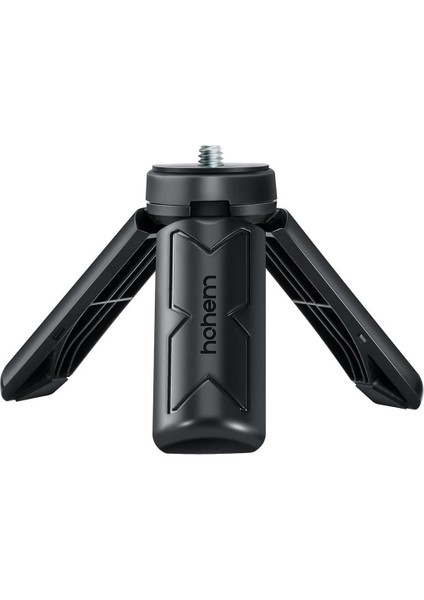 Mini Siyah x Tripod Pro4 Telefon ve Gimbal Için