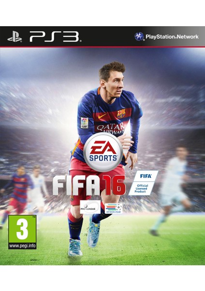 Fifa 16 Ps3 Oyun