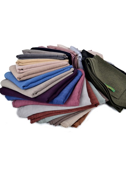 Denım Şal - Yüksek Kaliteli, Hafif Tasarım, Pastel Renk Seçenekleri, Kolay Şekil Alan, Şık ve Zarif Bir Görünüm (Hediye Ambalajlı) modelleri