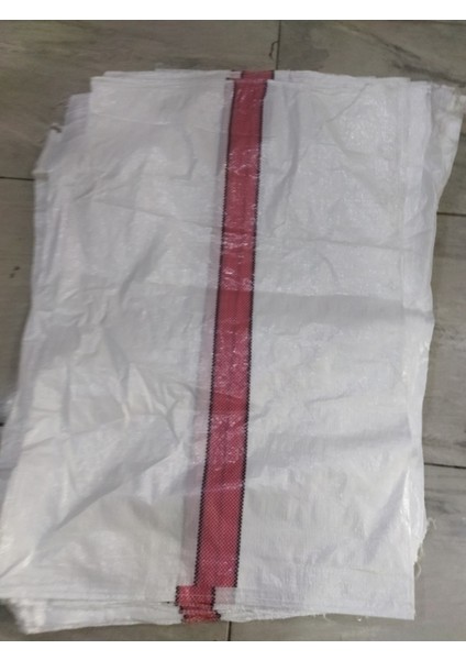 90X130 cm Çuval, Harar, Moloz - Inşaat Çuvalı 25 Adet