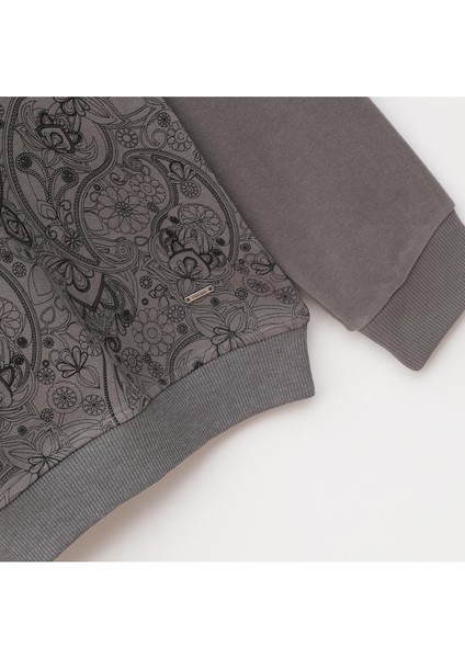 Erkek Polo Yaka Uzun Kol Kadife Kazak PPS-2508 modelleri