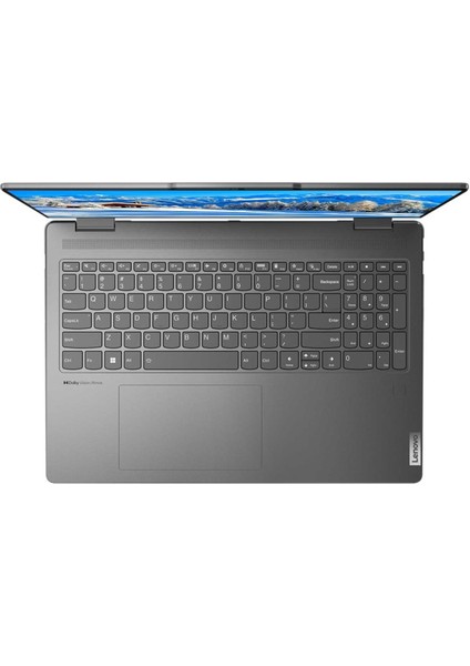 Yoga 7 82YN0000TT I7-1355U 16GB 512SSD 16" Fullhd+ Touch W11H Taşınabilir Bilgisayar