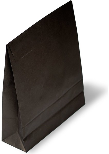 Roco Paper Hediye Paketi 35*8*54 cm Kese Kağıdı Yapışkanlı Ağız Siyah 25'li Paket fiyatları