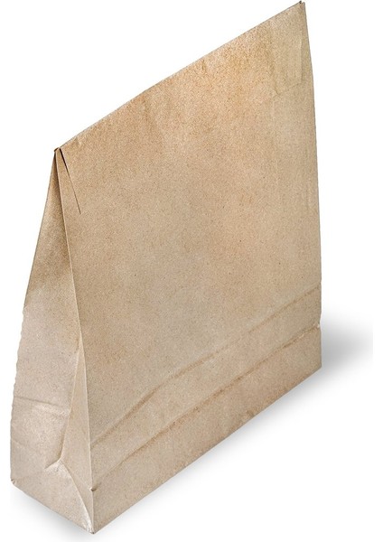 Roco Paper Hediye Paketi 15*6*25,5 cm Kese Kağıdı Yapışkanlı Ağız Gümüş 25'li Paket fiyatları