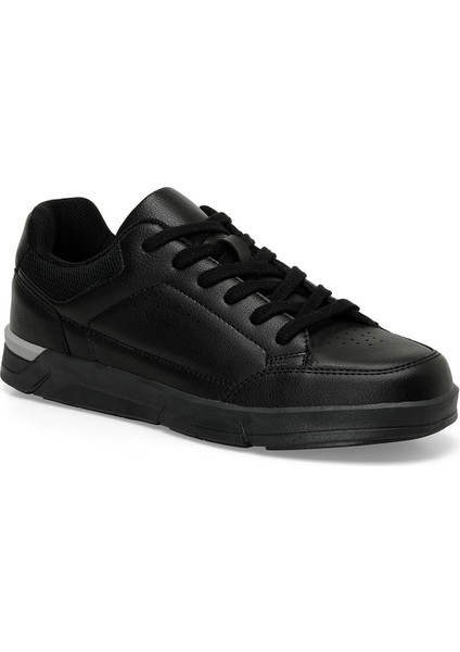 Nerone 4fx Siyah Erkek Sneaker