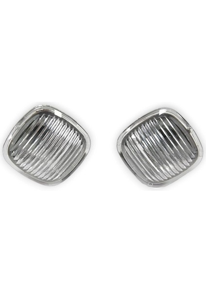 Skoda Fabia 2011-2014 Sağ Sol Çamurluk Sinyal Lambası Gri 1U0949127 fırsatları