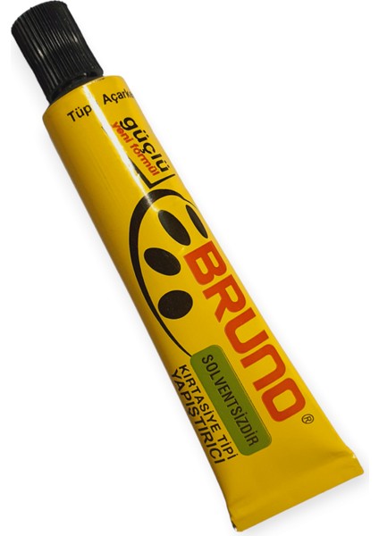 Bruno Kırtasiye Tipi Yapıştırıcı 40GR
