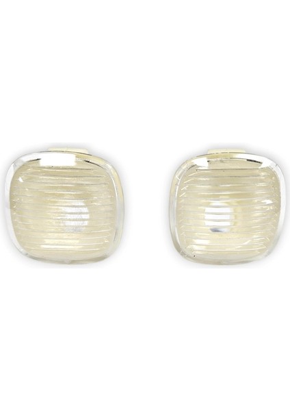 Skoda Octavia A4 2001-2009 Sağ Sol Yan Sinyal Lambası Beyaz 1U0949127A