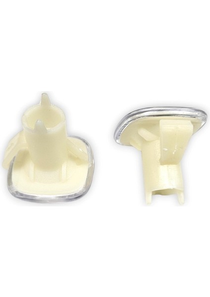 Skoda Octavia A4 2001-2009 Sağ Sol Yan Sinyal Lambası Beyaz 1U0949127A modelleri