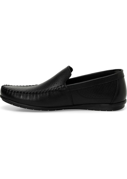 2251 4fx Siyah Erkek Loafer