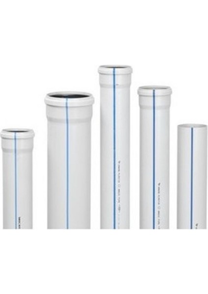 Pvc Boru 100/250 3,2mm