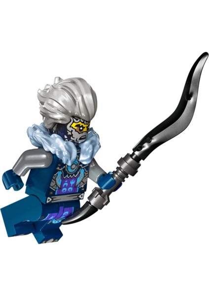 Ninjago - Cinder Orijinal Minifigür