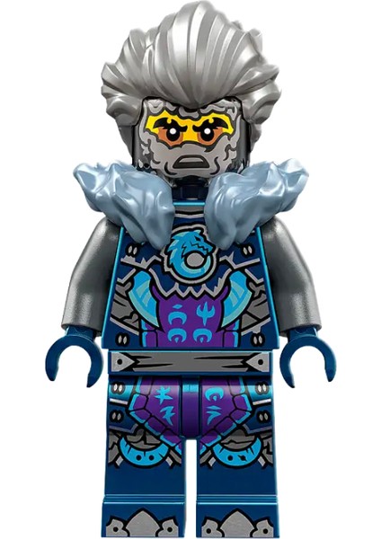 Ninjago - Cinder Orijinal Minifigür