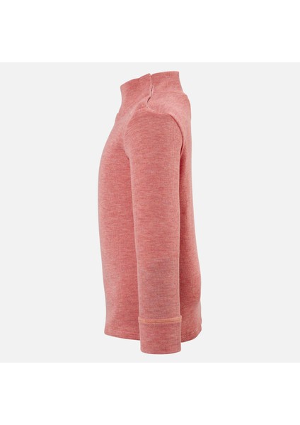 Wedze Bebek Sıcak Tutan Üst Kayak Termal İçliği - Pembe - Warm fırsatları