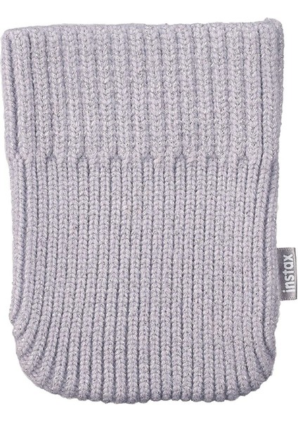 Instax Mini Link Çorap Kılıf Beyaz