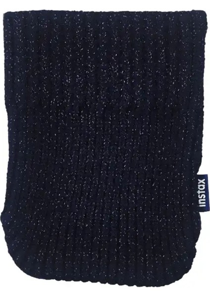 Instax Mini Link Çorap Kılıf Mavi