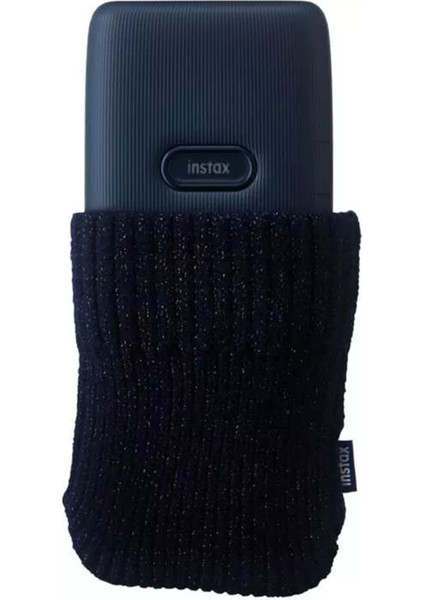 Instax Mini Link Çorap Kılıf Mavi fiyatları