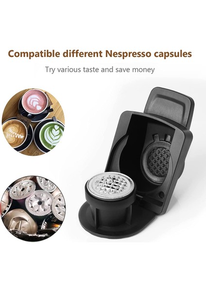 Dolce Gusto Kahve Makineleri Için Kahve Kapsülleri Dönüştürücü Adaptörü (Yurt Dışından) modelleri