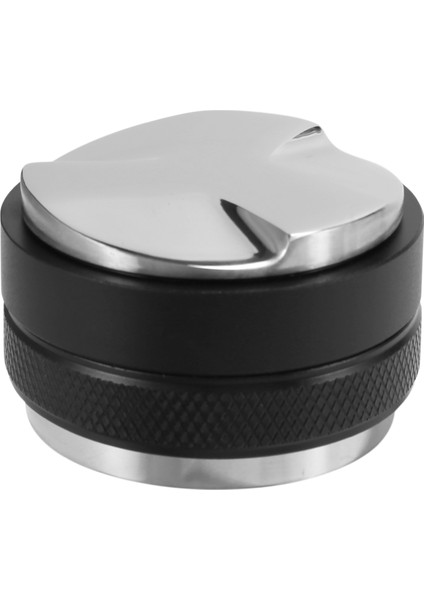 54MM Portafilter Için 53MM Çift Kafalı Kahve Ayarlayıcı (Yurt Dışından)