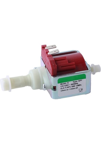 Kp1 53W Plastik Minyatür Elektromanyetik Pompa Emme Pompası 750ML/MIN (Yurt Dışından)