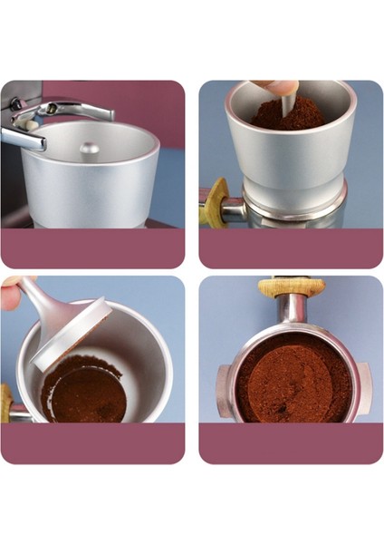 EK43 Öğütücü Bira Bardağı, E Için Alüminyum 58MM Espresso Tozu Seçici (Yurt Dışından)