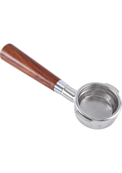 Kahve Makinesi Dipsiz Portafilter Filtre Tutucu Koyu Ahşap (Yurt Dışından) modelleri