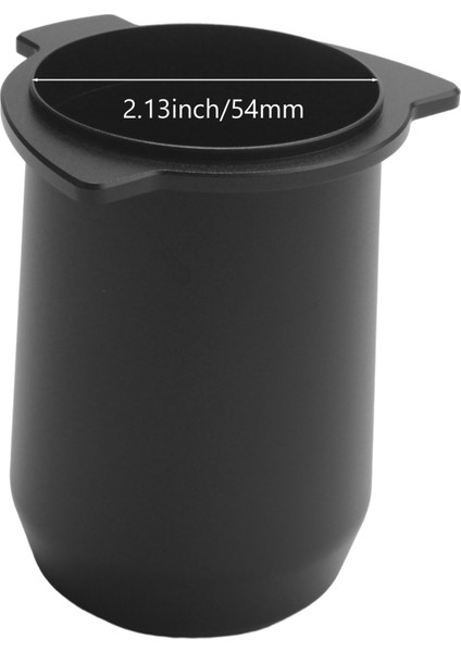 Dozaj Kabı 54MM, Kahve Tozu Seçici Kahve Aksesuarları Binaural A (Yurt Dışından)