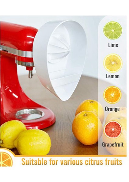Kitchenaid Için Meyve Sıkacağı Aparatı Kitchenaid Için Stand Mikser Meyve Sıkacağı (Yurt Dışından)