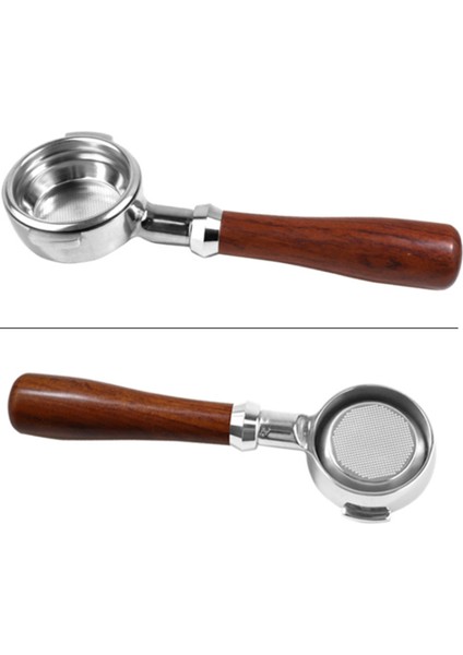 Barsetto Kahve Kulp Aksesuarı Için Kahve Makinesi Dipsiz Filtre (Yurt Dışından) fiyatları