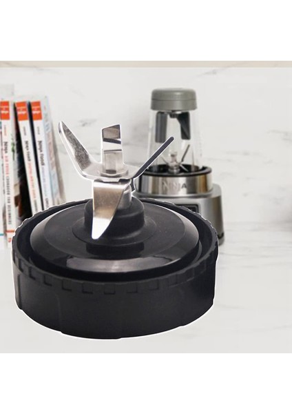 Blender Nutri Ninja BL770 BL771 Için Küçük 6 Kanatlı Karıştırıcı Bıçağı (Yurt Dışından)