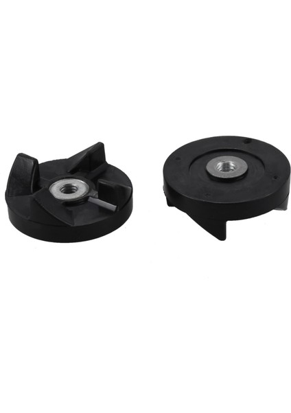 Magic Bullet Yedek Yedek Için 3 Plastik Dişli Tabanı + 2 Kauçuk Dişli (Yurt Dışından)
