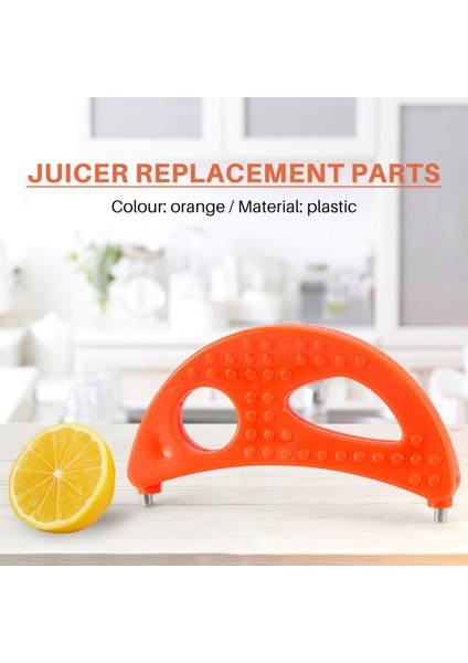 Jack Lalanne Power Juicer Delux & Pro & Classic Için Hilal Aracı (Yurt Dışından)