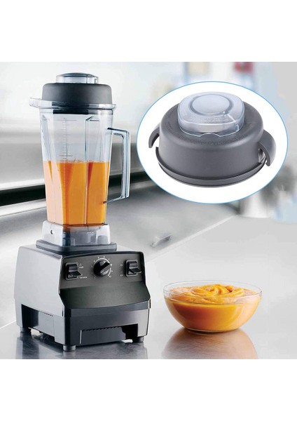 Vitamix 5200 5000 64-Ons Için Yedek Parçalar 2 Parçalı Kapak ve Tapa (Yurt Dışından)