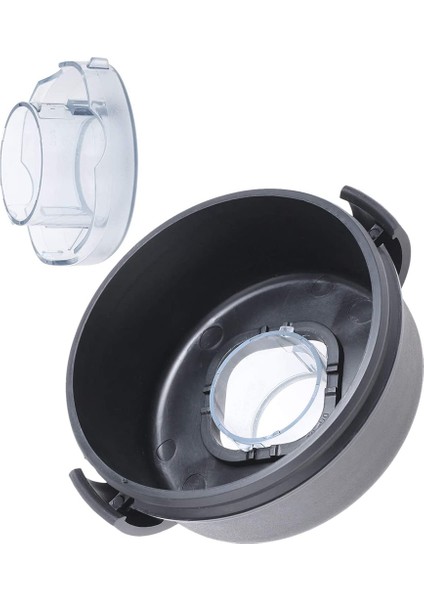 Vitamix 5200 5000 64-Ons Için Yedek Parçalar 2 Parçalı Kapak ve Tapa (Yurt Dışından)