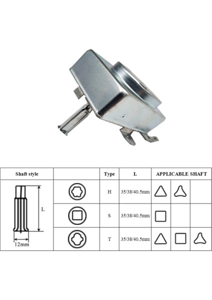 Propan Gazı Lpg Elektrikli 6 Watt Ayaklı Motor Ac 220V, T (Yurt Dışından)