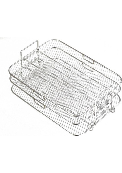 Foodi Grill Xl FG551 IG651 Çok Katmanlı Kurutucu Için Hava Fritöz Rafı (Yurt Dışından)
