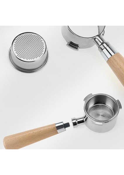 51MM Filtre Sepeti Kahve Aksesuarları Için Kahve Portafiltre Seti (Yurt Dışından) fırsatları