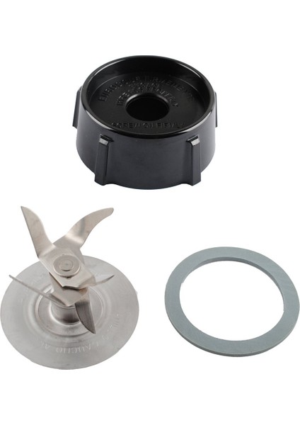 Buz Bıçakları Conta Kaplinli Oster Için 3 Adet Yedek Parça Kiti (Yurt Dışından)