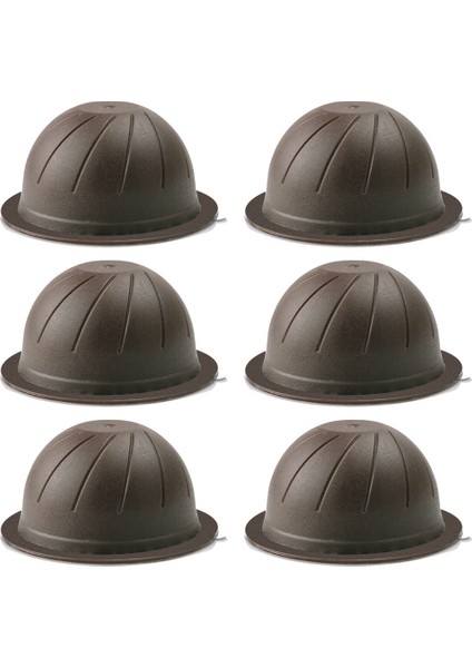 Nespresso VERTUO-150ML Için 6 Adet Yeniden Kullanılabilir Kahve Kapsülü Bardak Filtresi (Yurt Dışından)