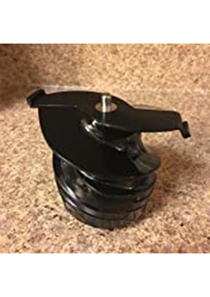 Yavaş Meyve Sıkacağı Vidası Yedek Parçaları Küçük Blender Yedek Meyve Sıkacağı Parçası (Yurt Dışından)