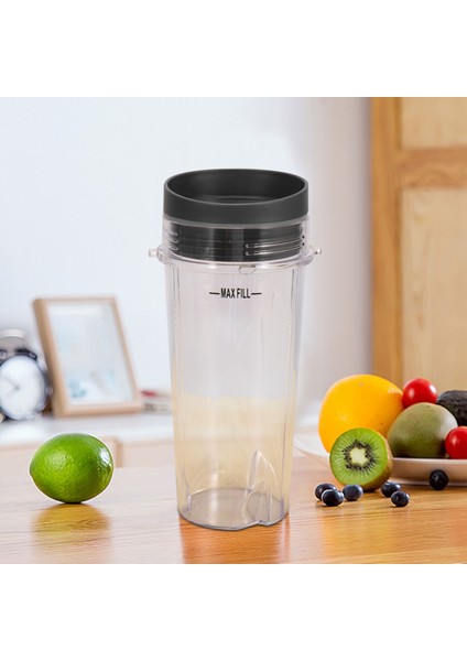 Ninja 16 Oz Kupası Için Nutri Ninja BL770 Için Tek Servis (2'li Paket) (Yurt Dışından)