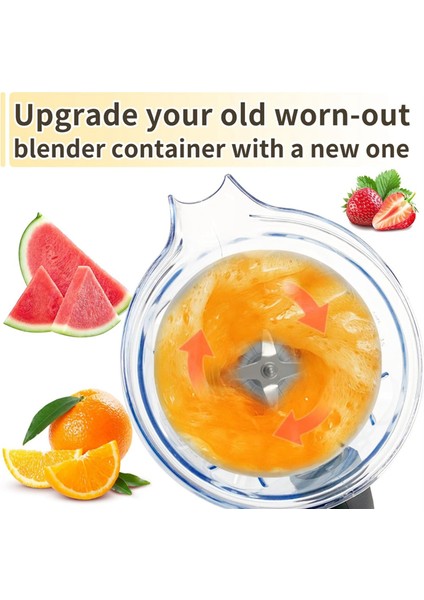 Vitamix 5200 5300 Için Konteyner ve Kurcalama Alet Çubuğu ve Blender Spatula (Yurt Dışından) fiyatları