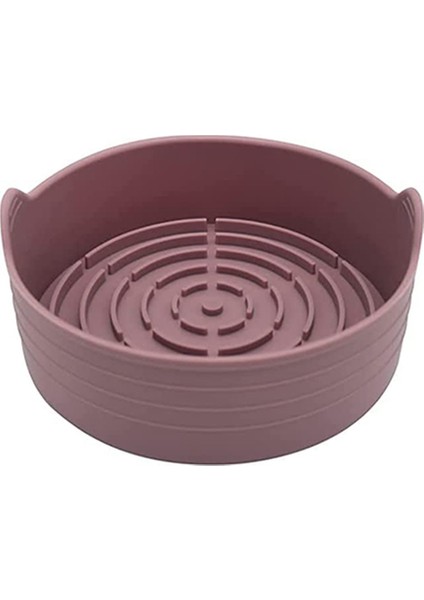 Hava Fritözü Silikon Pot-7.5inç Değiştirilebilir Parşömen Kağıdı (Yurt Dışından)