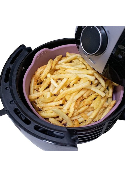 Hava Fritözü Silikon Pot-7.5inç Değiştirilebilir Parşömen Kağıdı (Yurt Dışından) indirimleri
