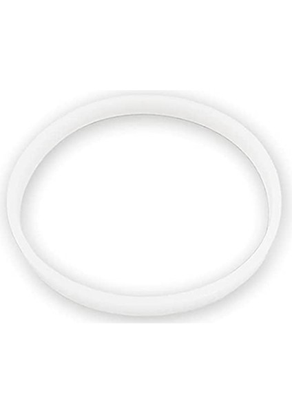 Ninja Large Için 6 Paket Kauçuk Conta Yedek Conta Beyaz O-Ring (Yurt Dışından)