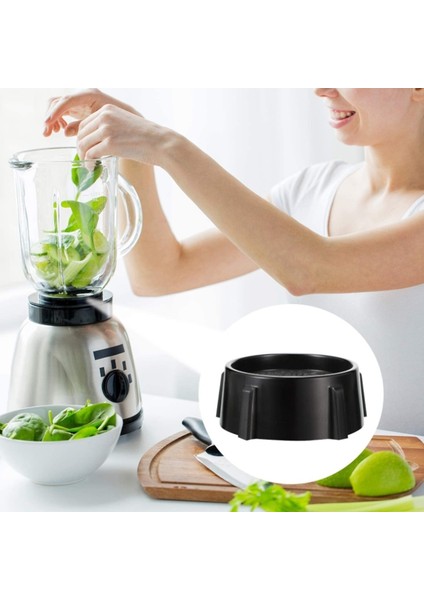 Adet 4902 Blender Kavanoz Alt Taban Kapağı, Oster Blender ile Uyumlu (Yurt Dışından)